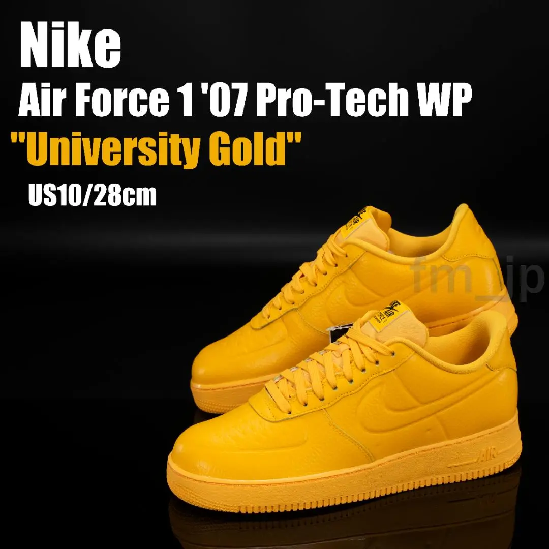 NIKE　ナイキ エアフォース1 '07 プロテック WP　28cm NIKE公式】ナイキ エア フォース 1 '07 プロテック メンズ