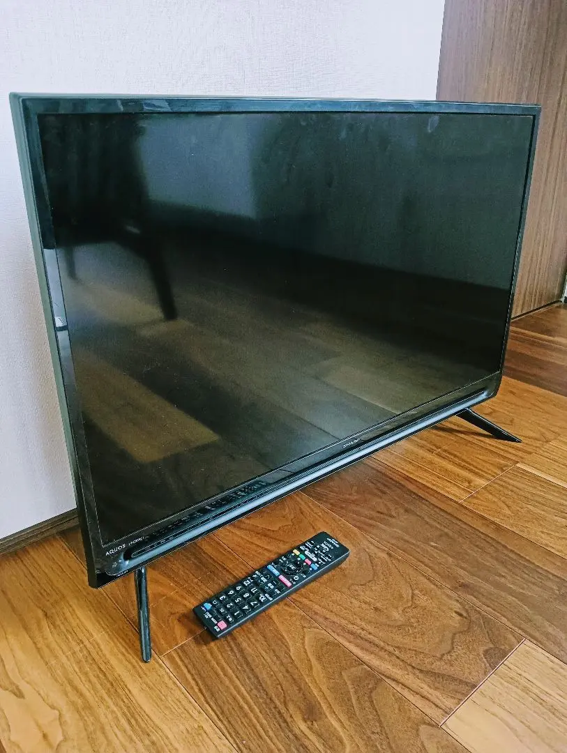 SHARP 32インチ液晶テレビ 2T-C32AC1 リモコン付き SHARP シャープ アクオス ハイビジョン液晶テレビ 32V型 2T
