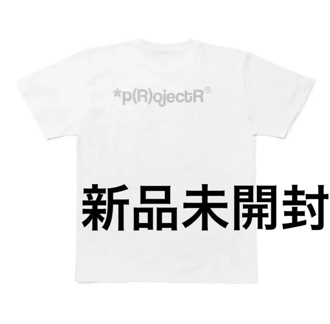 *p(R)ojectR® Tシャツ p(R)ojectR®(プロジェクトアール) | VERTICAL GARAGE OFFICIAL