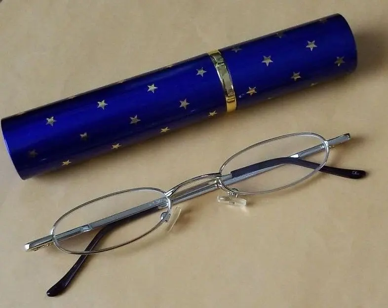 Thumbnail of Iwaki Megane Reading Glasses with Carrying Case