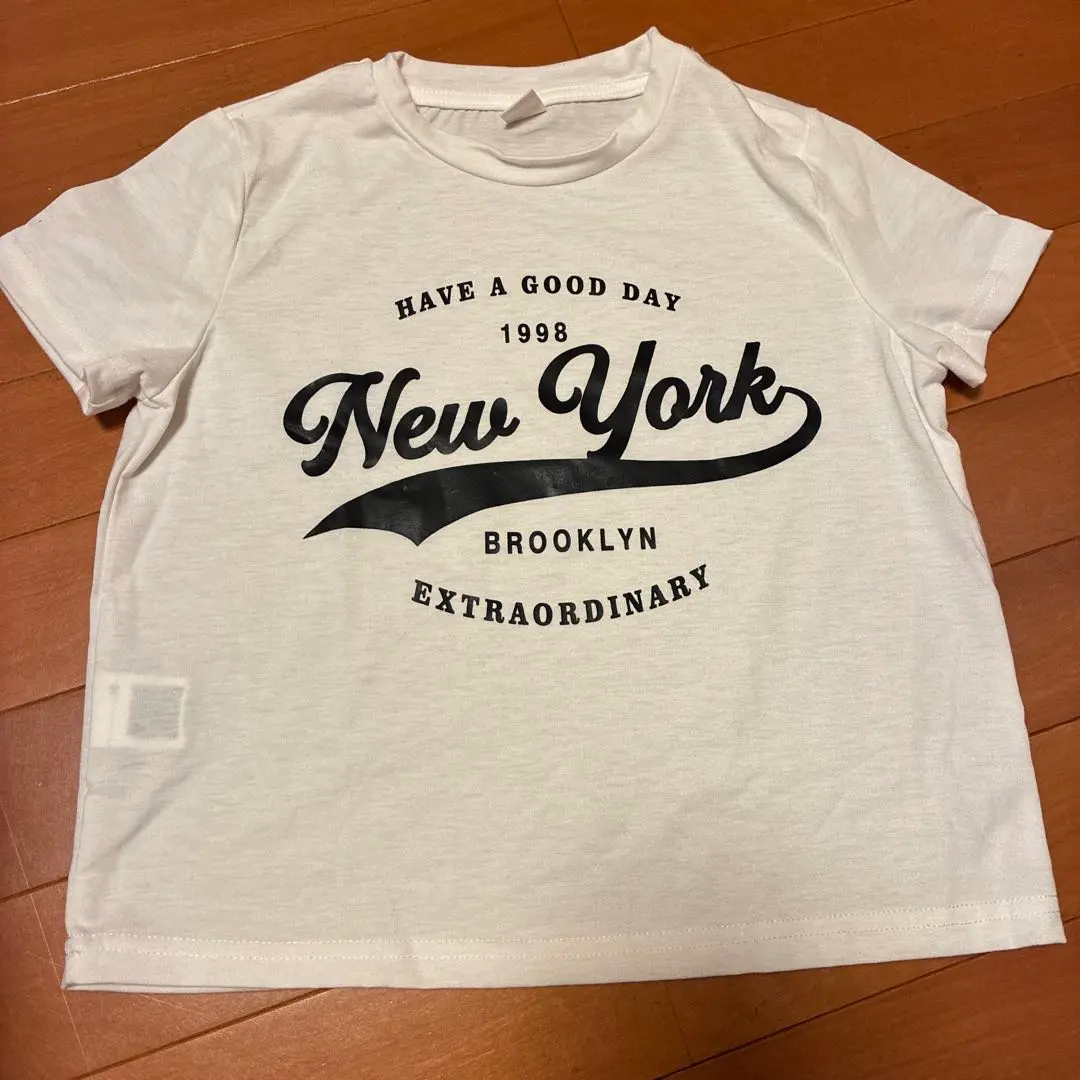 Thumbnail of SHEN T-shirt, girl