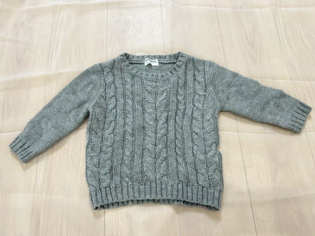 CORNHOUSE 針織衫 90cm 的縮圖