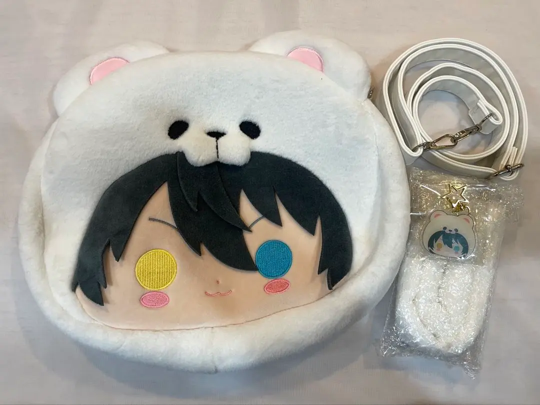 あんスタ 影片みか 白熊バッグ Amazon.co.jp: あん スタ 白熊バッグ 痛バッグ 影片みか 中国
