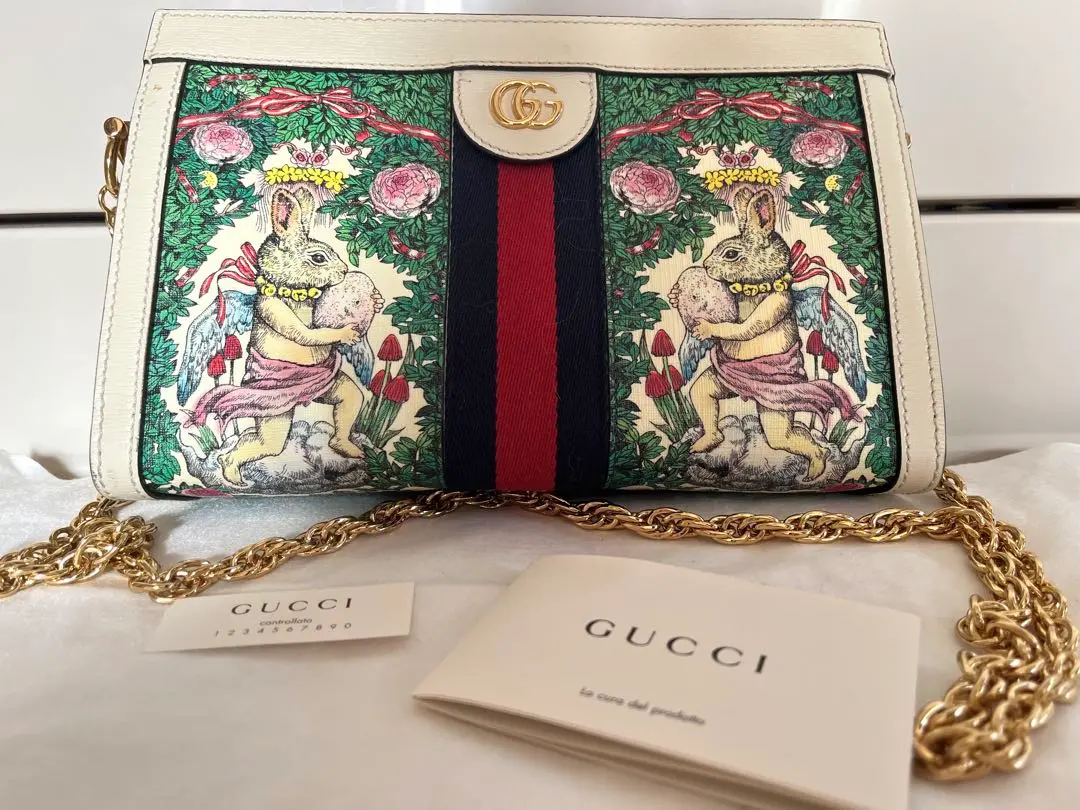 2025年最新】gucci ヒグチユウコ うさぎの人気アイテム - メルカリ