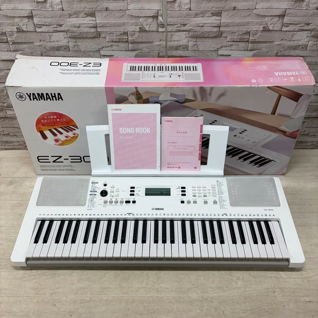 2025年最新】YAMAHA EZ-300の人気アイテム - メルカリ