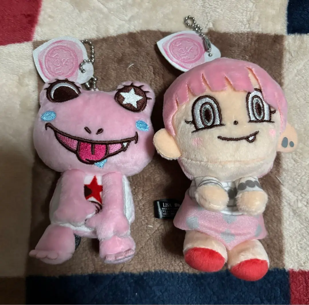 LiSA moipon モアプラスぬいぐるみ ８体 Amazon.co.jp: LiSA Moipon More Plus Plush Toy Set : Toys & Games