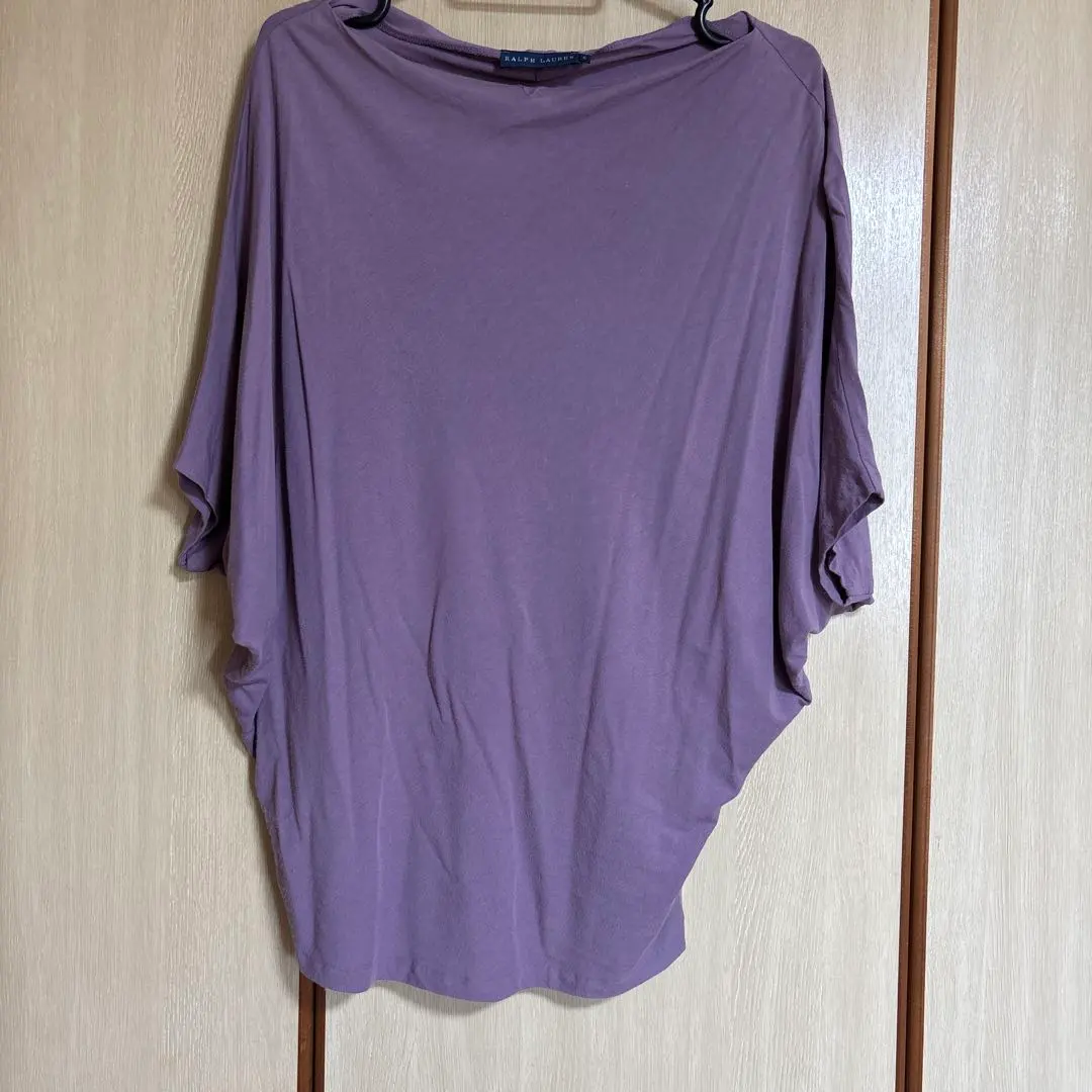 Thumbnail of Ralph Lauren Purple Tunic Short Sleeve