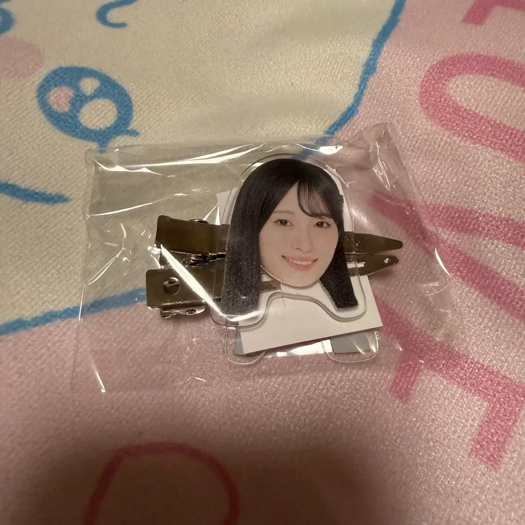 Thumbnail of Kairi Okumoto Bangs Clip