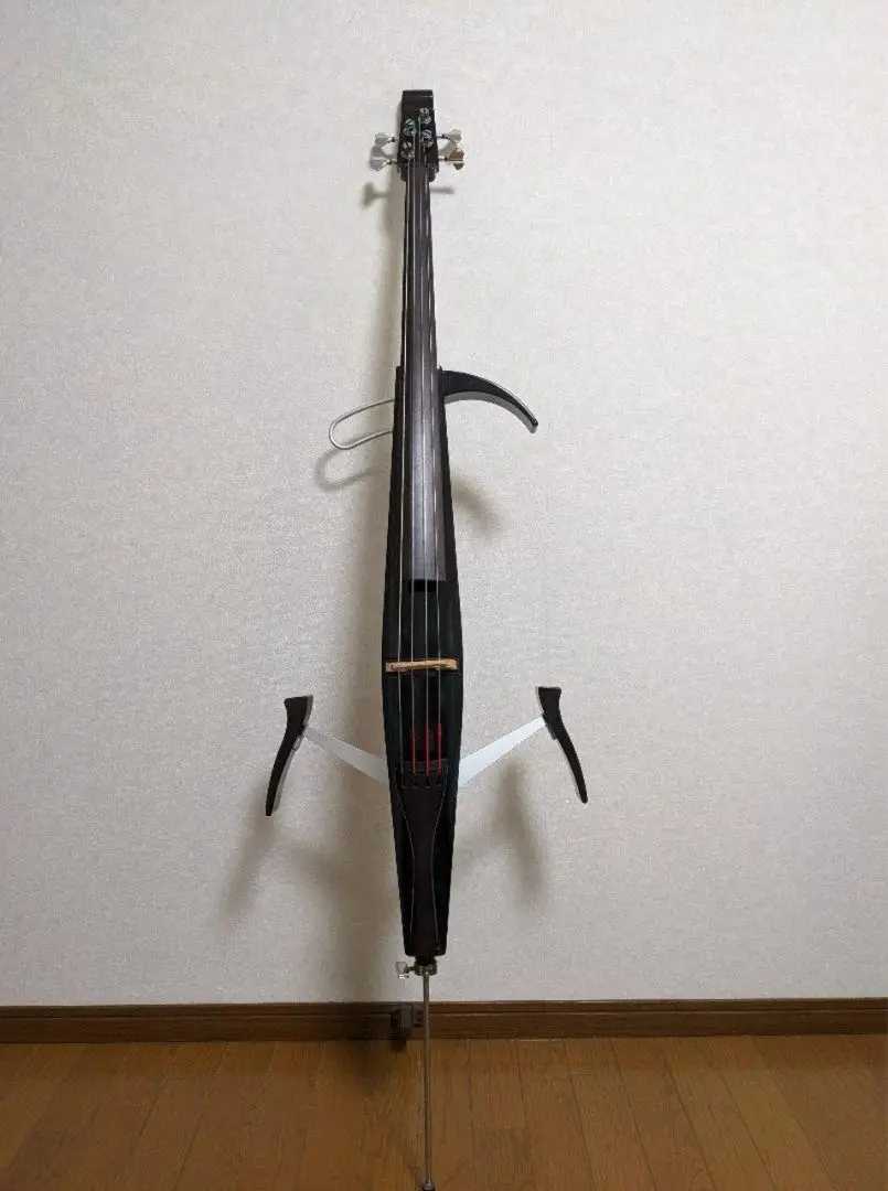 【極美品】サイレントチェロ Silent Cello フルサイズ 2025年最新】サイレントチェロの人気アイテム - メルカリ