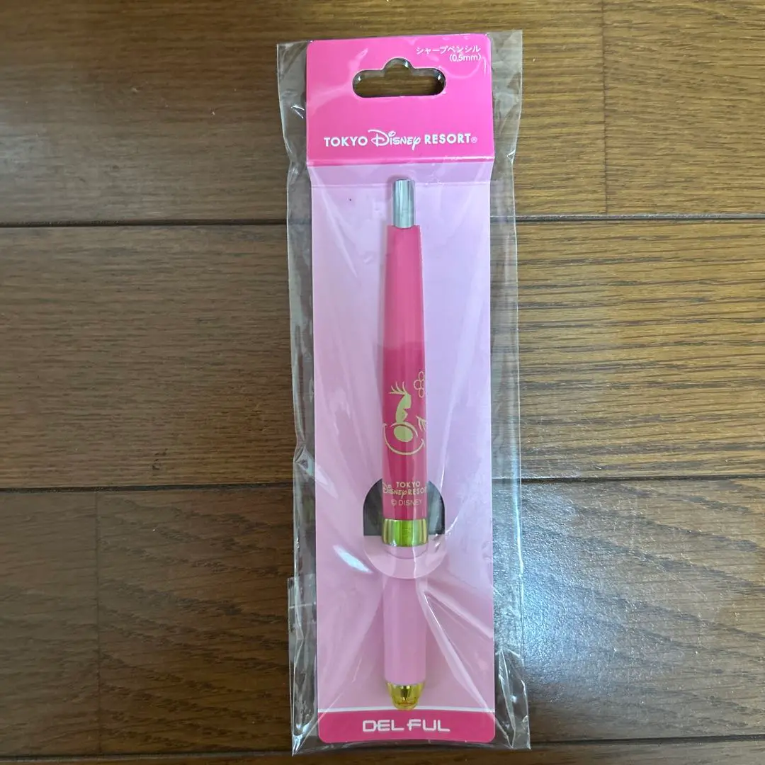 ★廃盤ディズニーリゾート限定4種4本セット★DELFULデルフル新品未使用★ ☆廃盤ディズニーリゾート限定4種4本セット☆DELFULデルフル新品