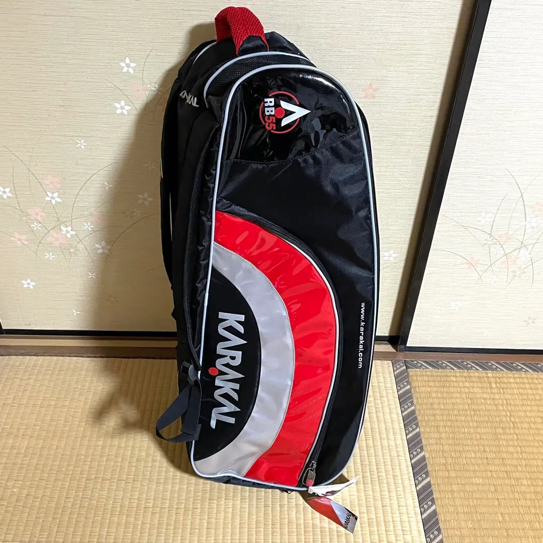 KARAKAL カラカル　BLACK ZONE Pro2本➕バッグセット KARAKAL カラカル BLACK ZONE Pro2本➕バッグセット - メルカリ