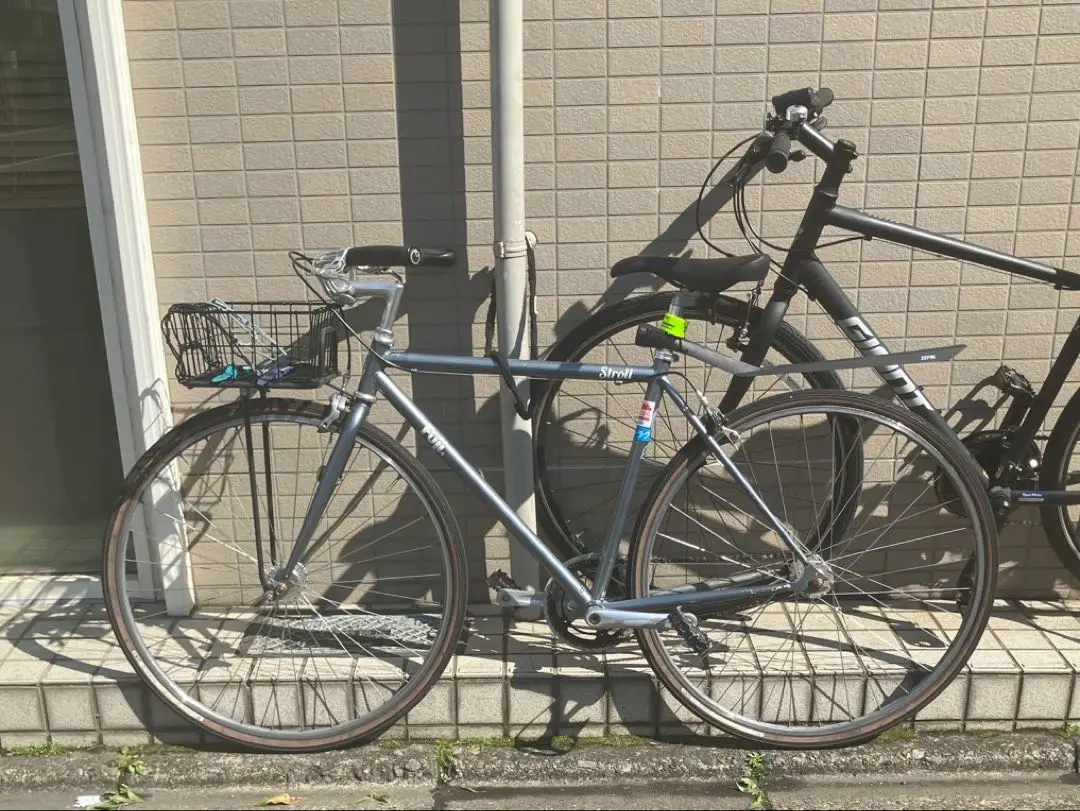 FUJI stroll 49size クールグレー2020モデル カスタム有 FUJI stroll 49size クールグレー2020モデル カスタム有