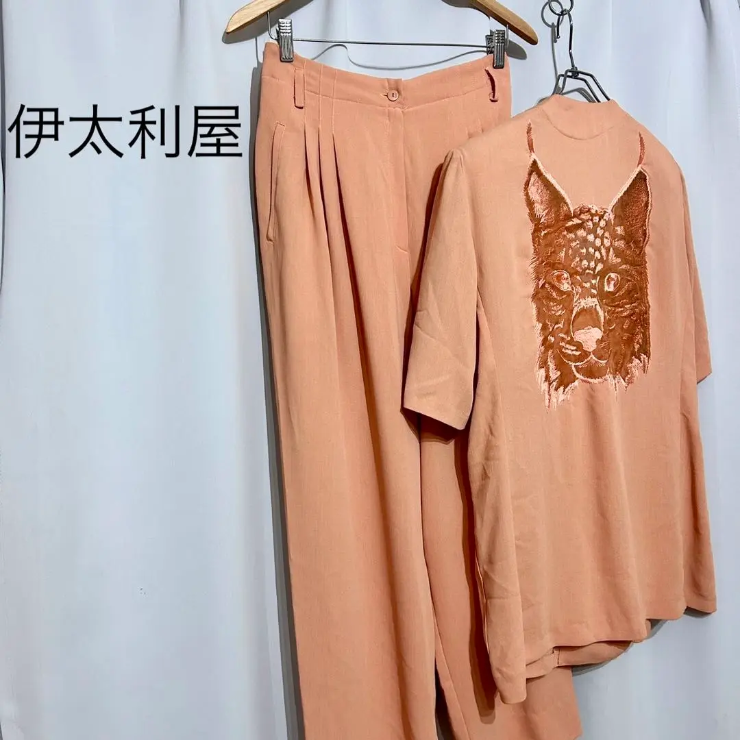 2025年最新】伊太利屋 レディース ビジネス パンツスーツ上下の