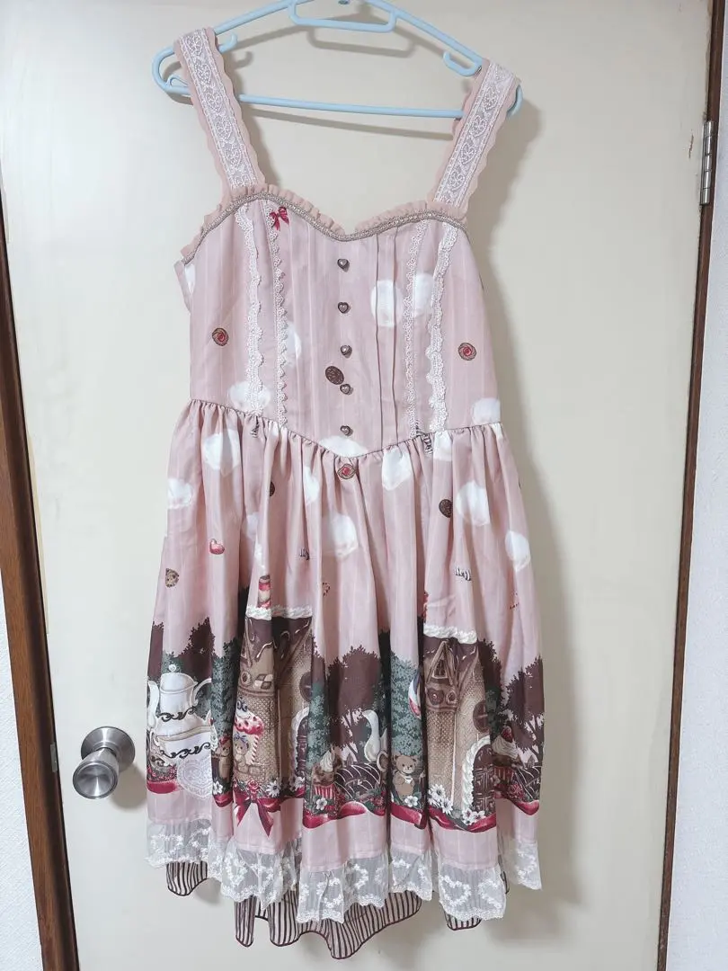 2025年最新】axes femme kawaii カラー：ピンク系 ノースリーブ
