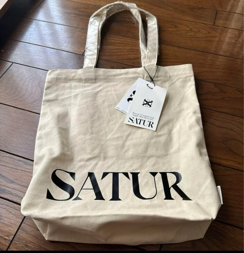 SATUR トートバッグ　韓国 2025年最新】satur 韓国 バッグの人気アイテム - メルカリ
