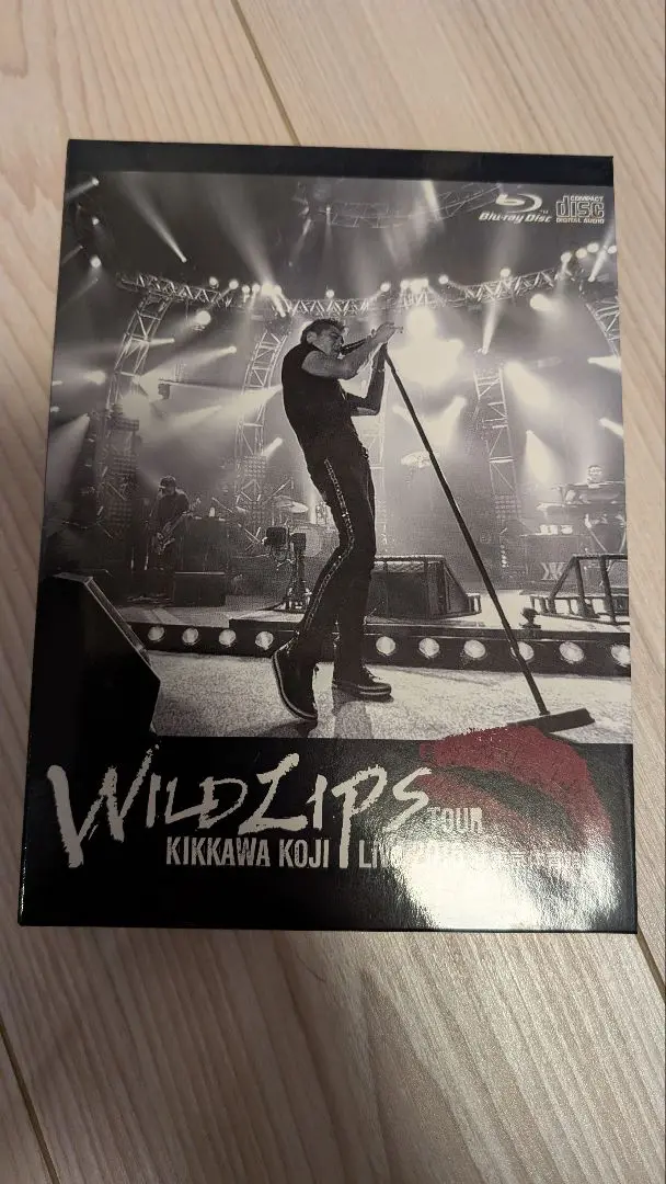 吉川晃司/KIKKAWA KOJI Live 2016\\