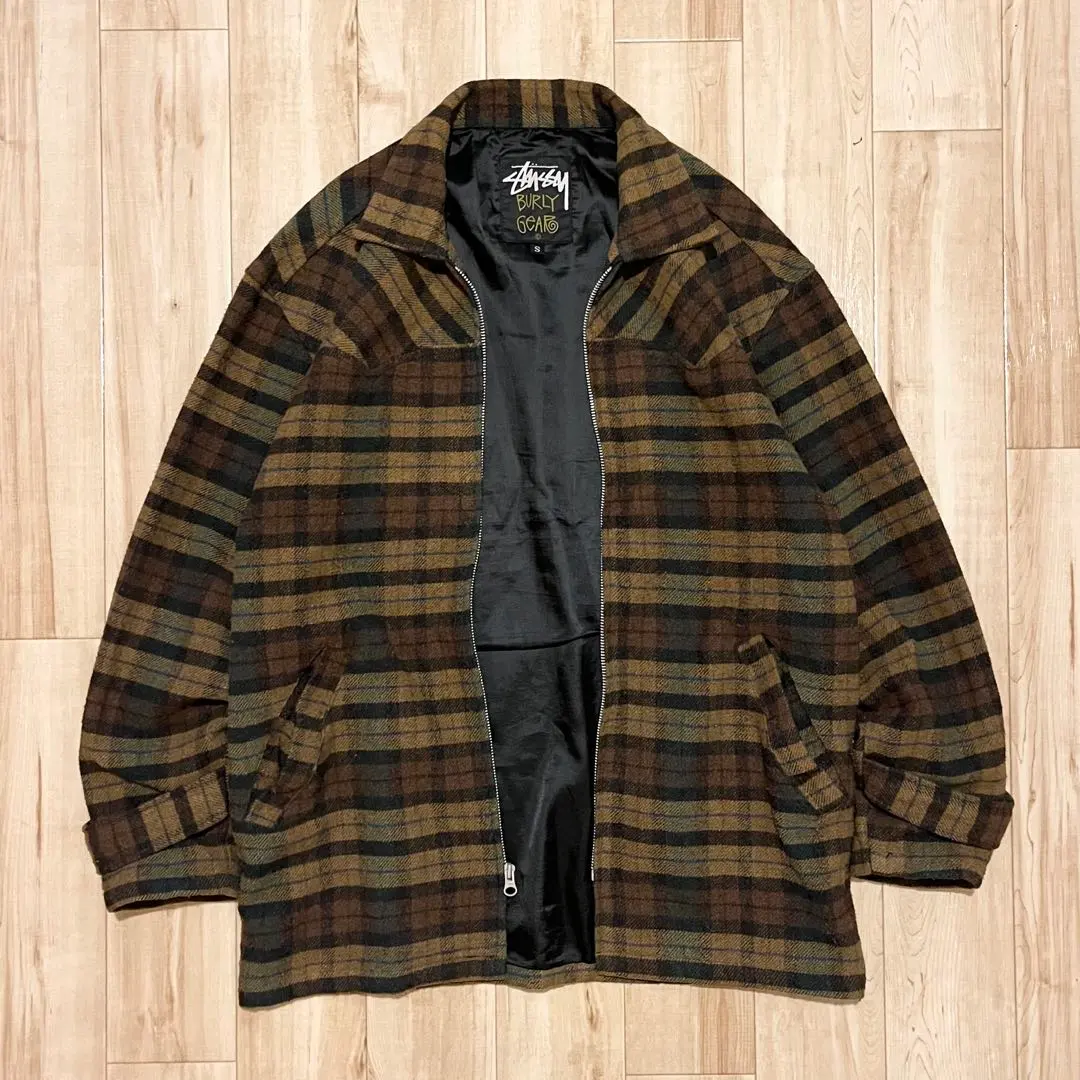 2026年最新】stussy burly gearの人気アイテム - メルカリ
