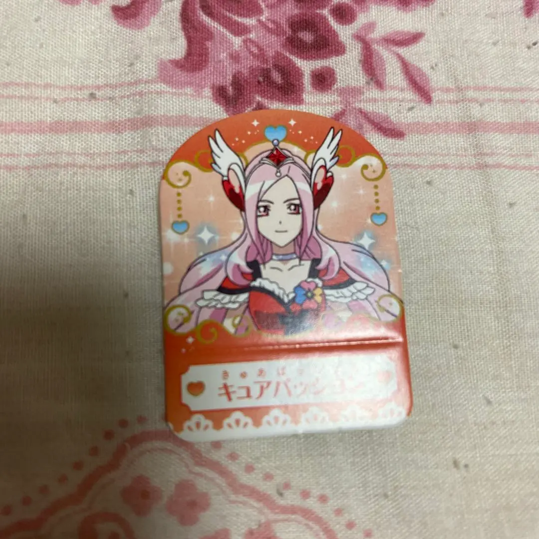 フレッシュプリキュア アイドル 限定 缶バッジ イース せつな パッション フレッシュプリキュア アイドル 限定 缶バッジ イース せつな