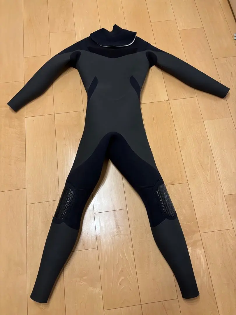 （降價）極上伸縮起毛ZIPLESS BZ smooth Women 5x3mm半乾式 的縮圖