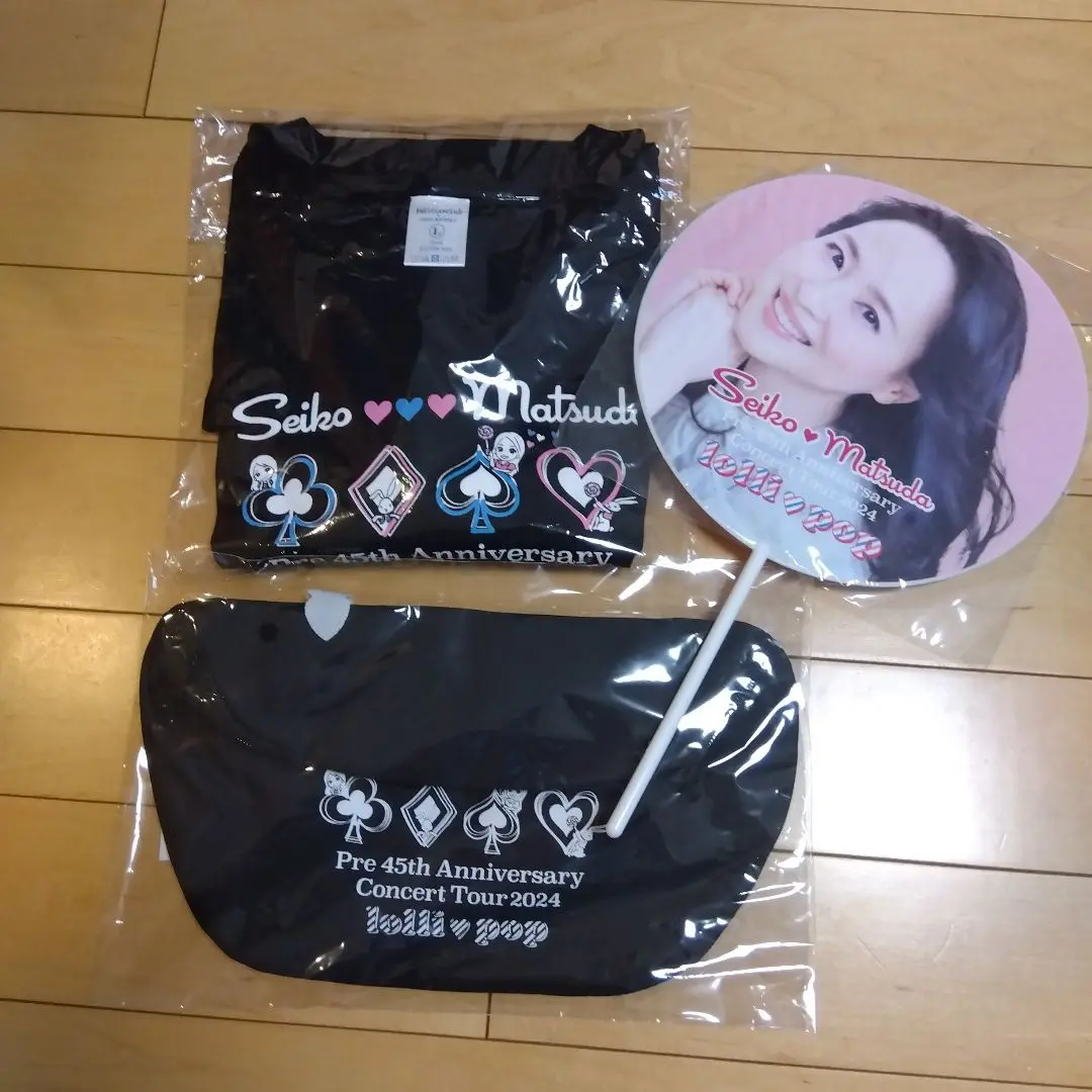 2025年最新】松田聖子コンサートtシャツの人気アイテム - メルカリ