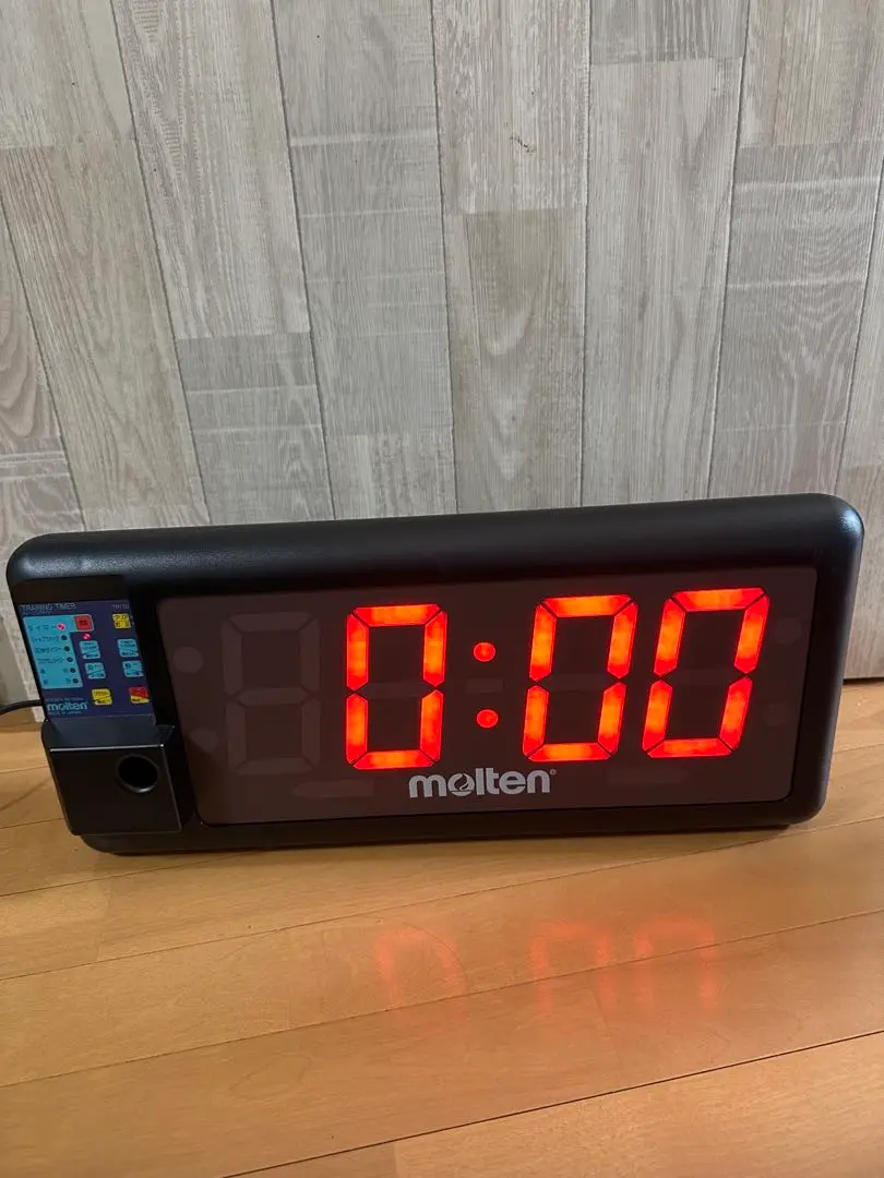 Amazon | モルテン(molten) トレーニングタイマー TRT10