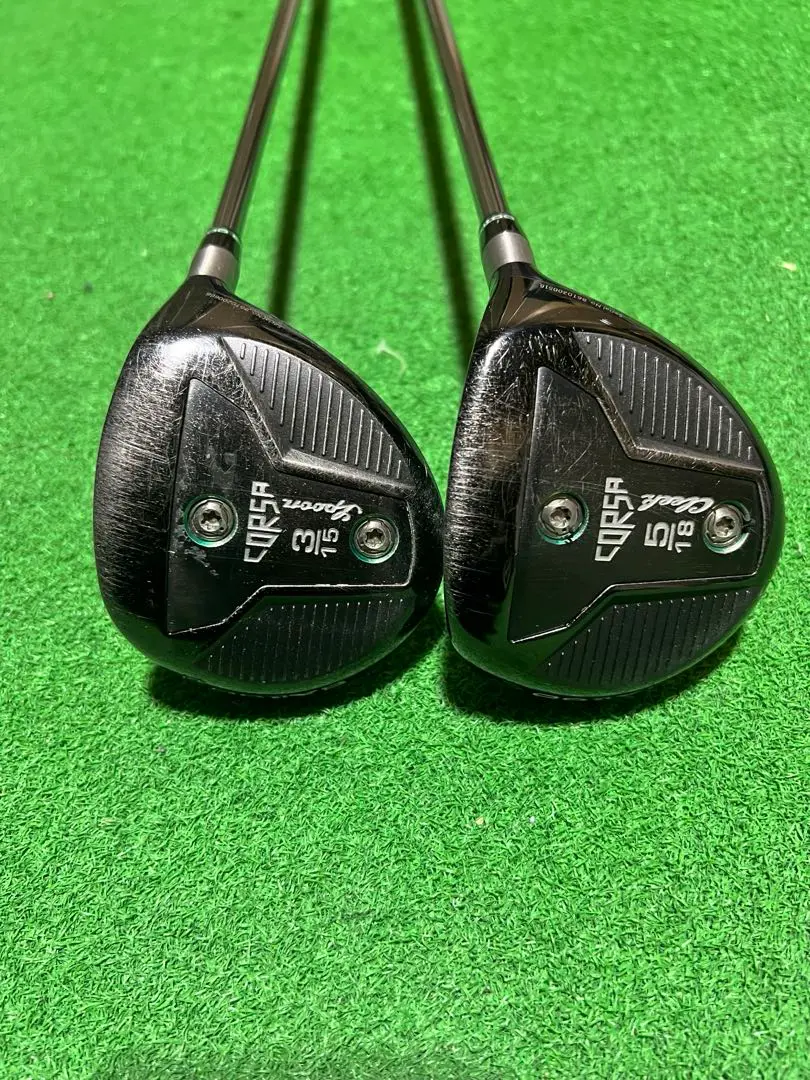 バルド　コルサ　3W バルド コルサ フェアウェイウッド FAIRWAY WOOD(2021) CORSA 3W