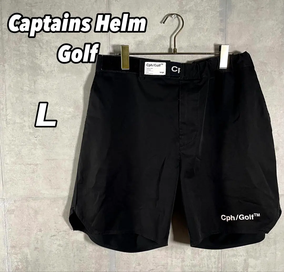 2025年最新】CAPTAINS HELM GOLF ショートパンツ・ハーフパンツ