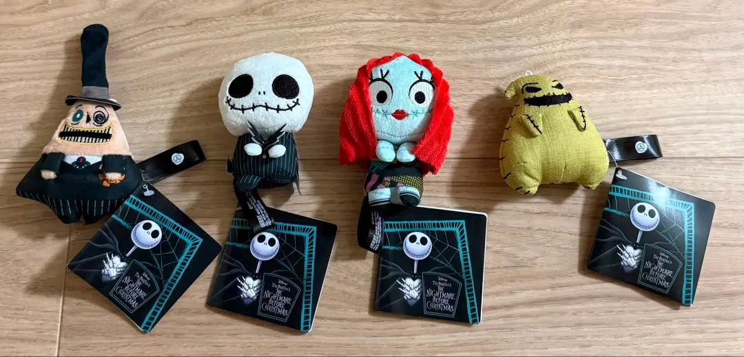Thumbnail of Nightmare Before Christmas & You Mascot