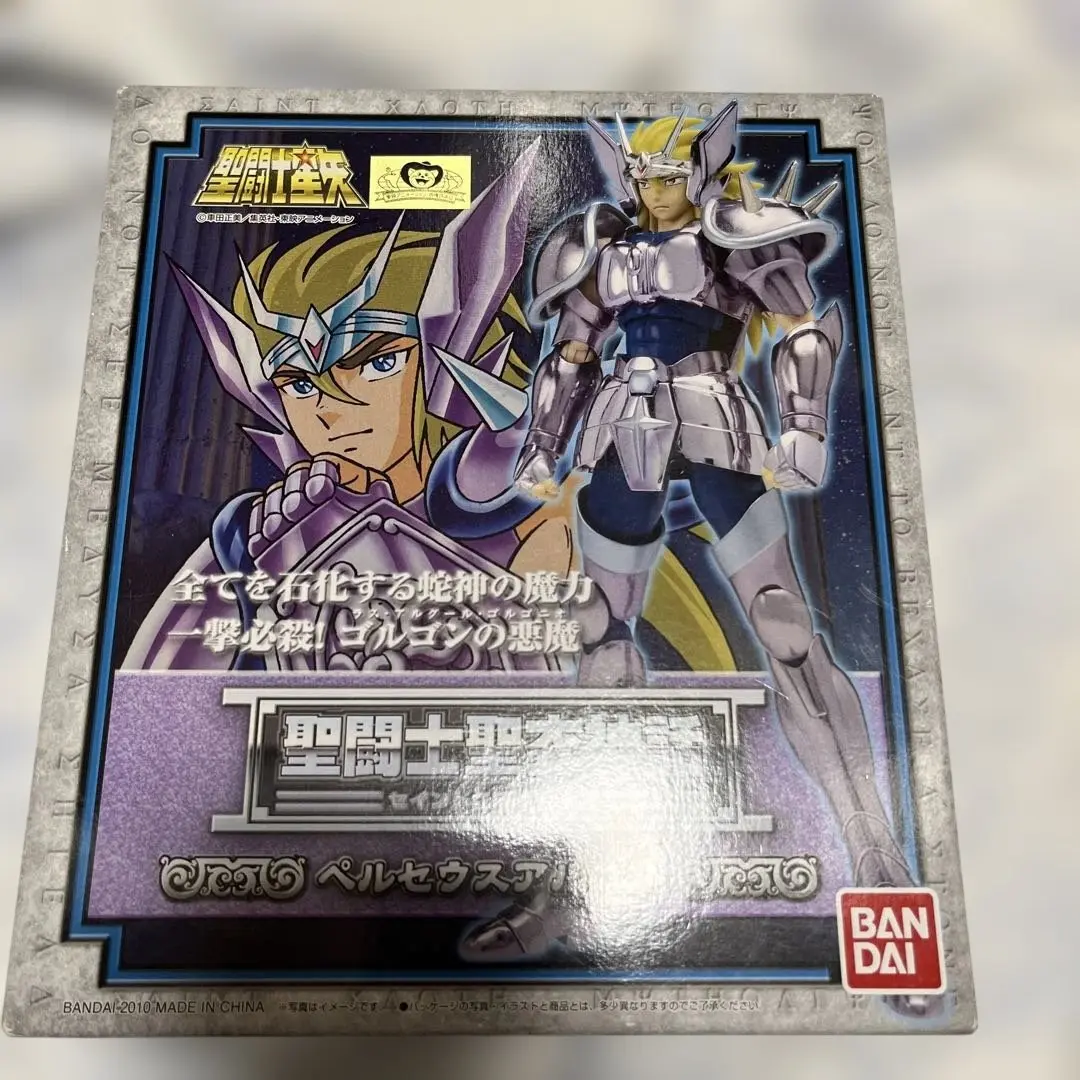 【未開封】聖闘士聖衣神話 ペルセウスアルゴル (冥衣) 聖闘士星矢 Amazon.co.jp: ペルセウスアルゴル(冥衣) 聖闘士聖衣神話 魂