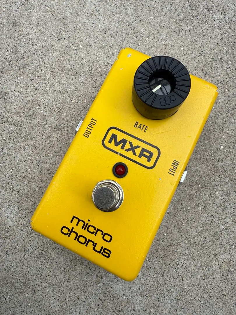 2025年最新】mxr micro chorusの人気アイテム - メルカリ