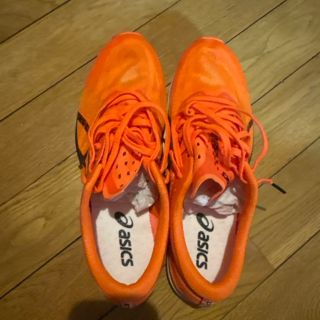 亞瑟士 SORTIE MAGIC 釘鞋 的縮圖