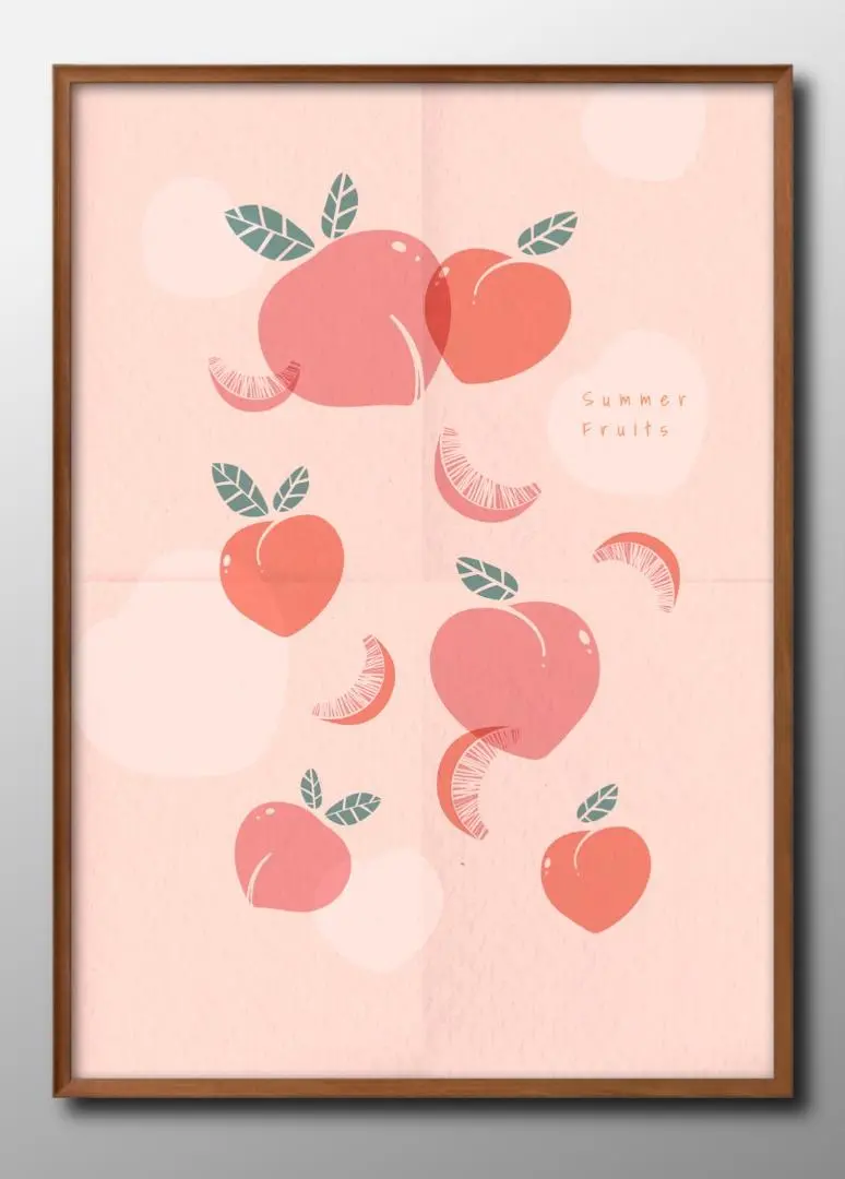 2025年最新】peach絵画原画の人気アイテム - メルカリ