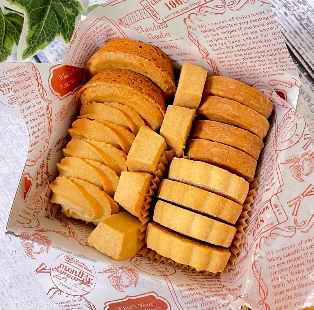 エシレバターの焼き菓子アソート2セット ガトー・セック - エシレ・メゾン デュ ブール ＜東京・丸の内＞