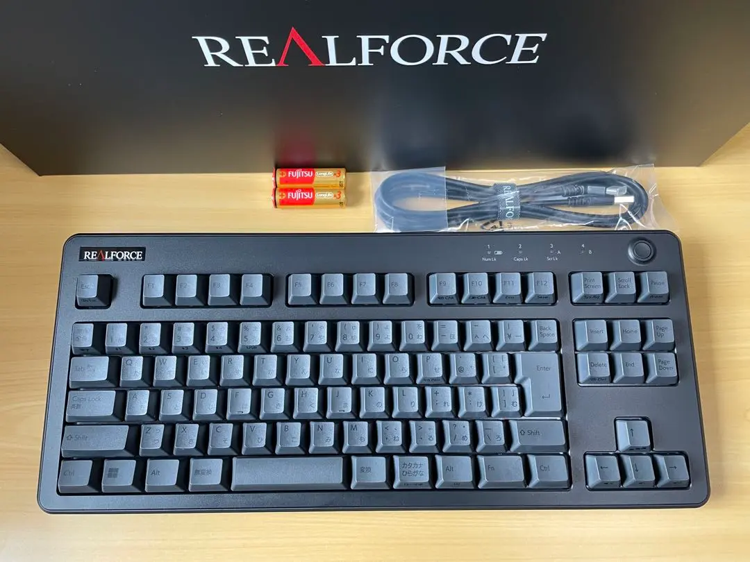 2025年最新】realforce r3hc11の人気アイテム - メルカリ