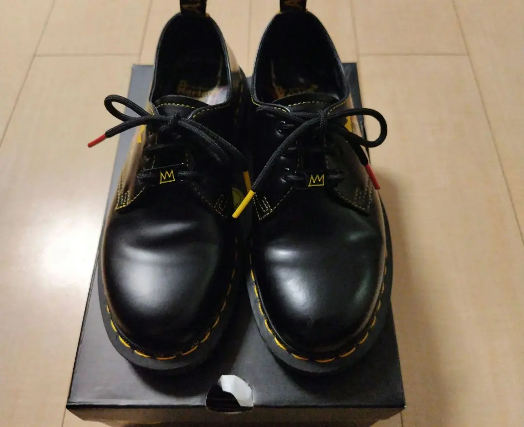 2025年最新】Dr.Martens バスキアの人気アイテム - メルカリ
