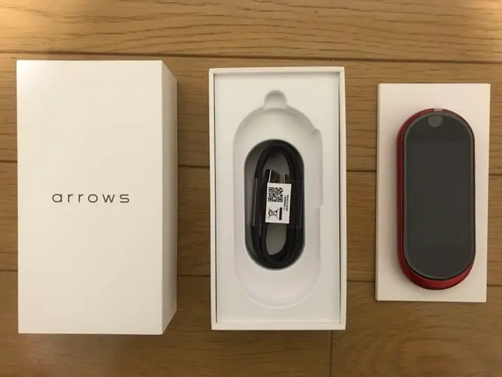 2025年最新】富士通 fujitsu arrows hello at01の人気アイテム