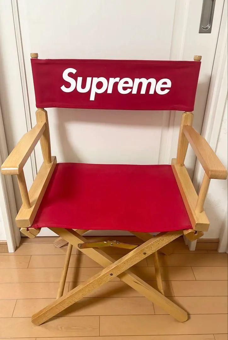 椅子 Supreme l folding chair 2025年最新】SUPREME 椅子の人気アイテム - メルカリ