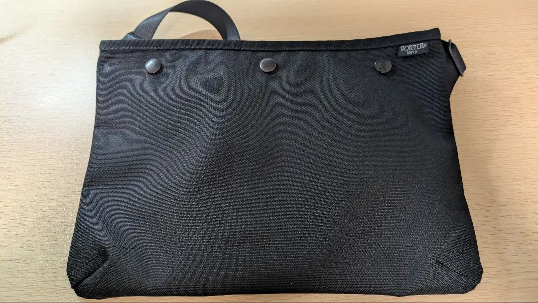 美品✨️ポーター　ショルダーバッグ　サコッシュ ナイロン　グリーン　ミュゼット MUSETTE(ミュゼット) SHOULDER BAG | 吉田カバンホームページ