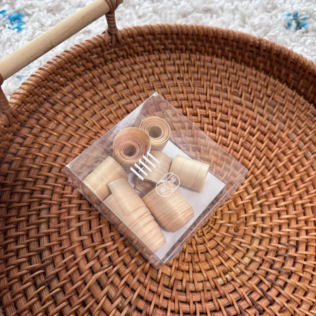 【博多曲物】丸型三段重特大 博多曲物】丸型三段重特大 - 弁当用品卸売り