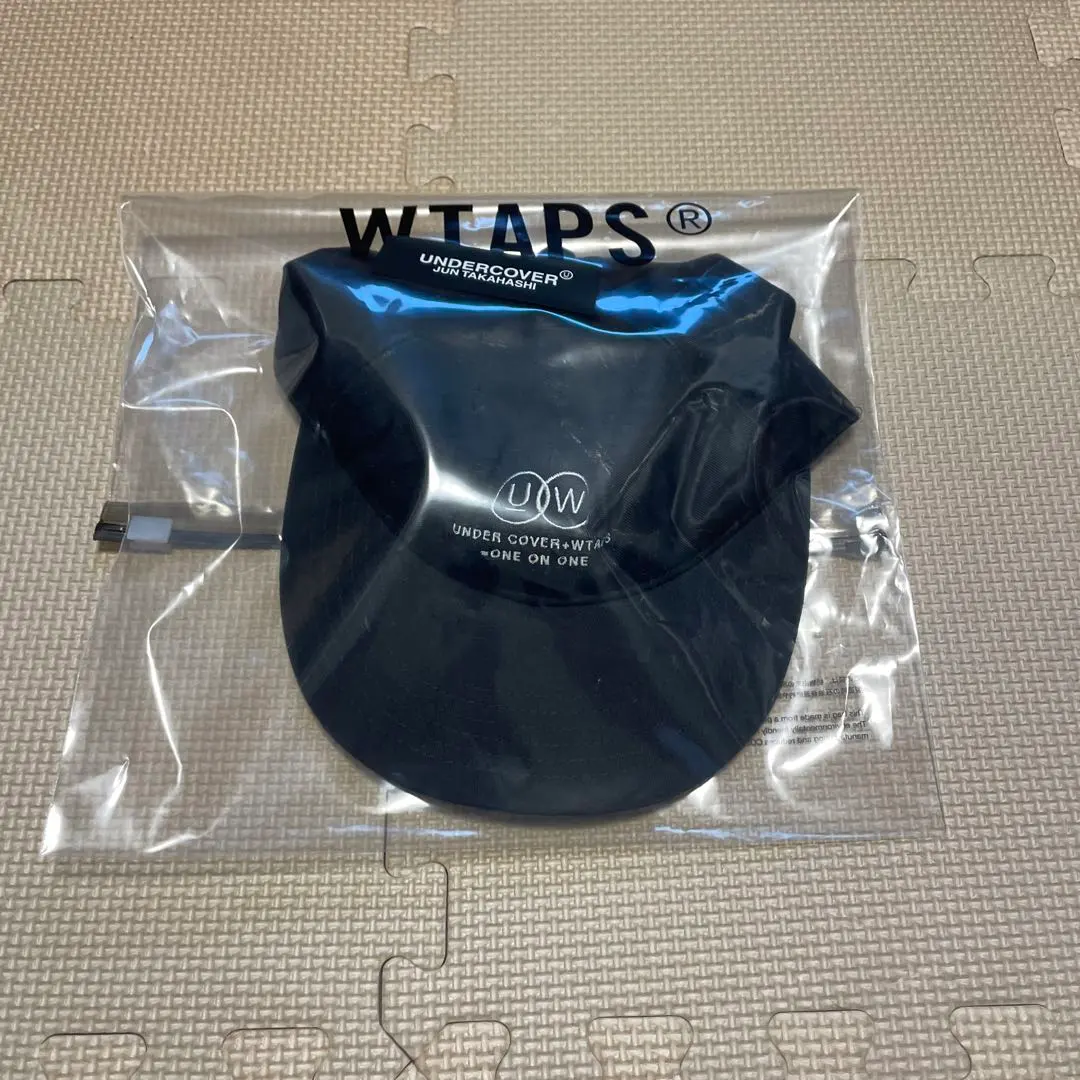 2025年最新】wtaps undercover capの人気アイテム - メルカリ