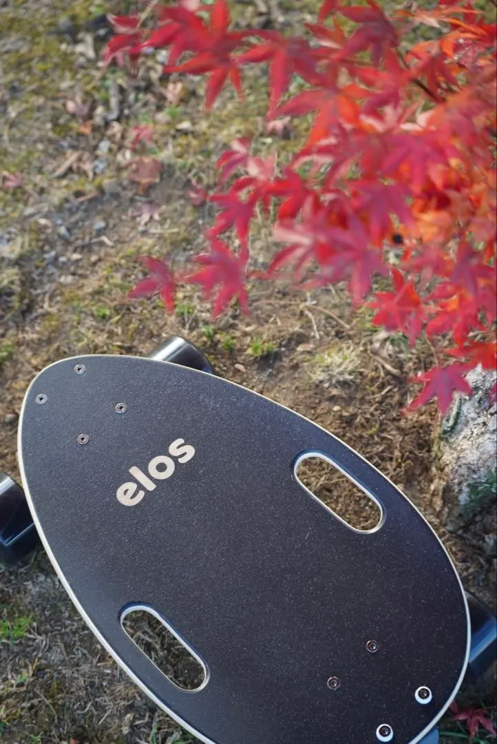美品 elos スケートボード/LEDライト付き/袋付き マストアイテムセット（バッグ付き） – Elos Skateboards Japan