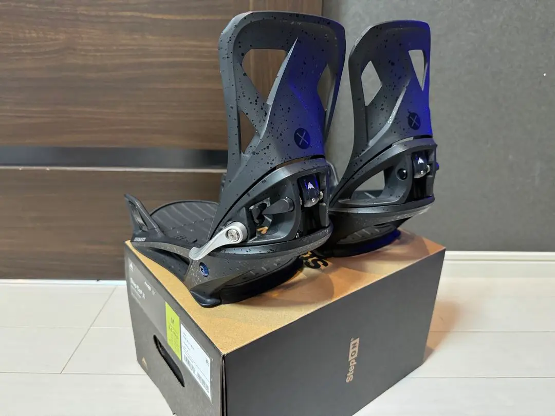 BURTON Step On X のハイバッグ　メンズ　サイズ M 左右セット 2025年最新】burton step on xの人気アイテム - メルカリ