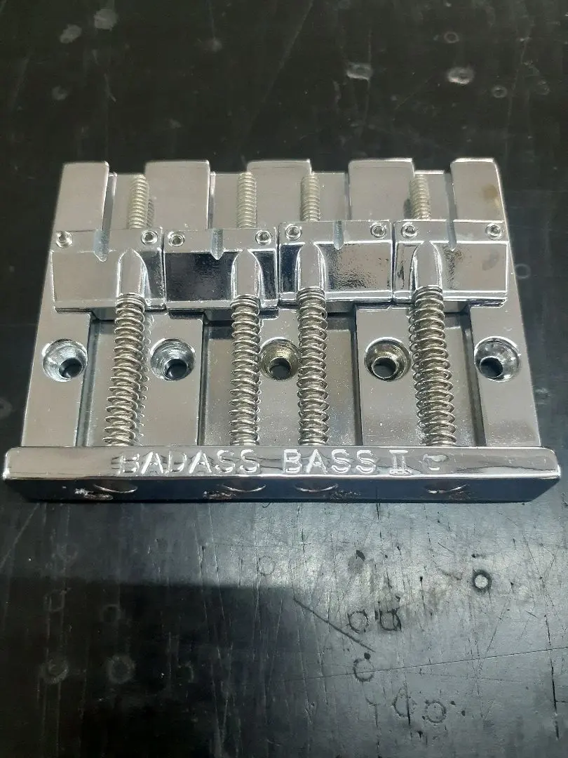 Thumbnail of BADASS BASS II Bass Bridge