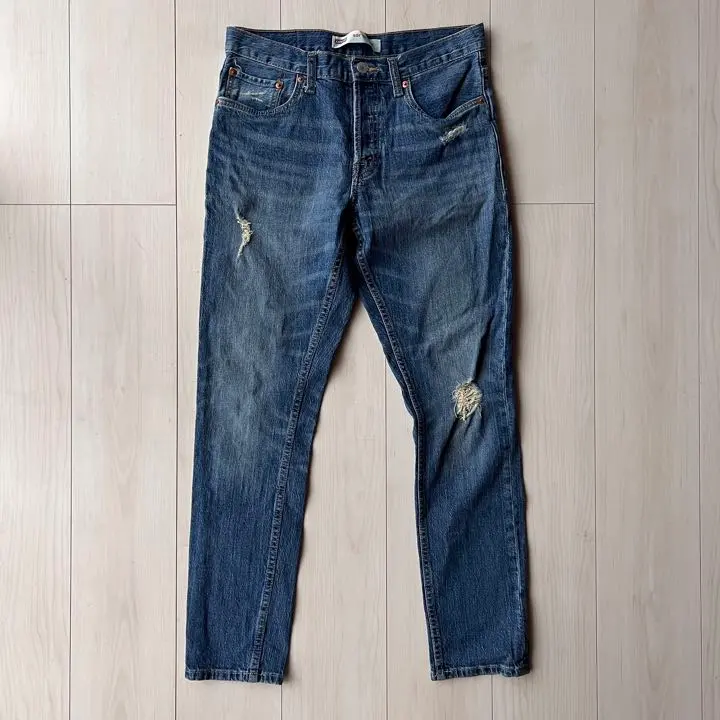 2025年最新】Levi's リーバイス 501 SKINNY ストレッチデニム