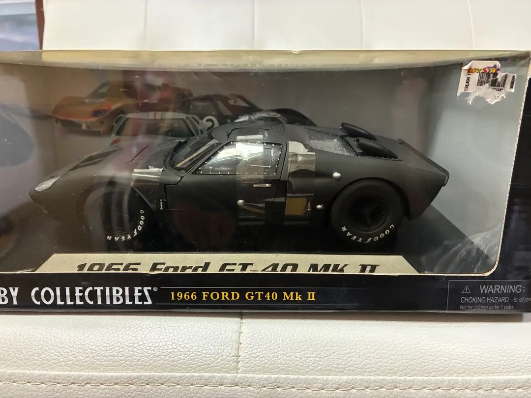 2025年最新】フォードGT40 1/18の人気アイテム - メルカリ