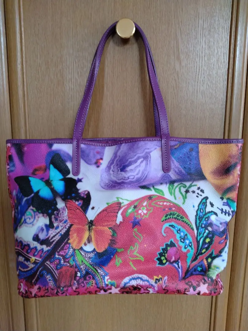 蜷川実花エトロ ミニウォレット ETROエトロ × mika ninagawa蜷川実花 エデン ミニウォレット