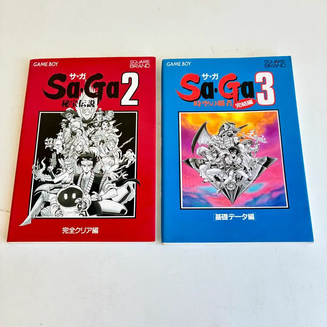 2025年最新】Sa・Ga 2―秘宝伝説〈完全クリア編〉の人気アイテム
