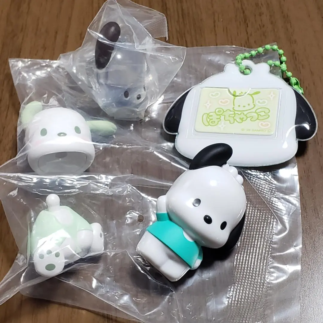 Thumbnail of Pochacco ④