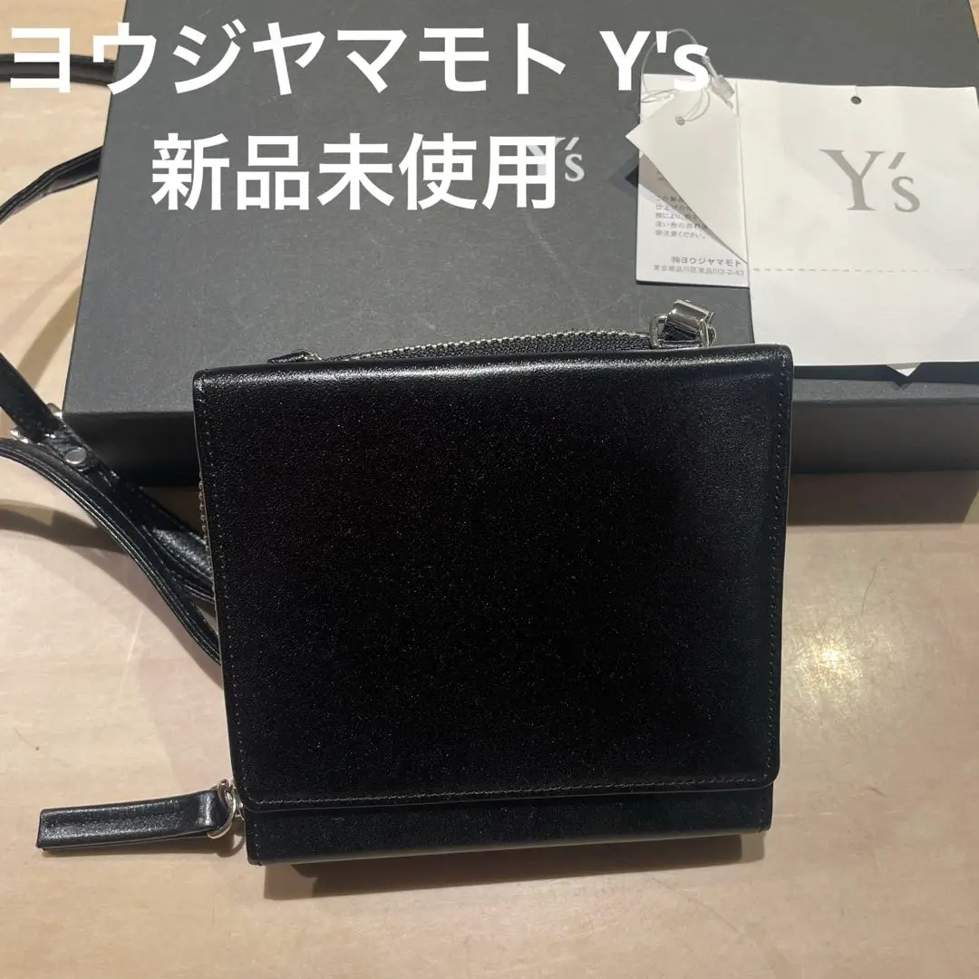 2025年最新】Yohji Yamamoto 三つ折り財布の人気アイテム - メルカリ