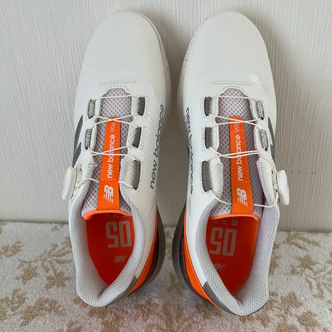 ニューバランス　ダイヤル式スパイク　レディース(未使用) 楽天市場】ニューバランス（new balance）（レディース）ゴルフ